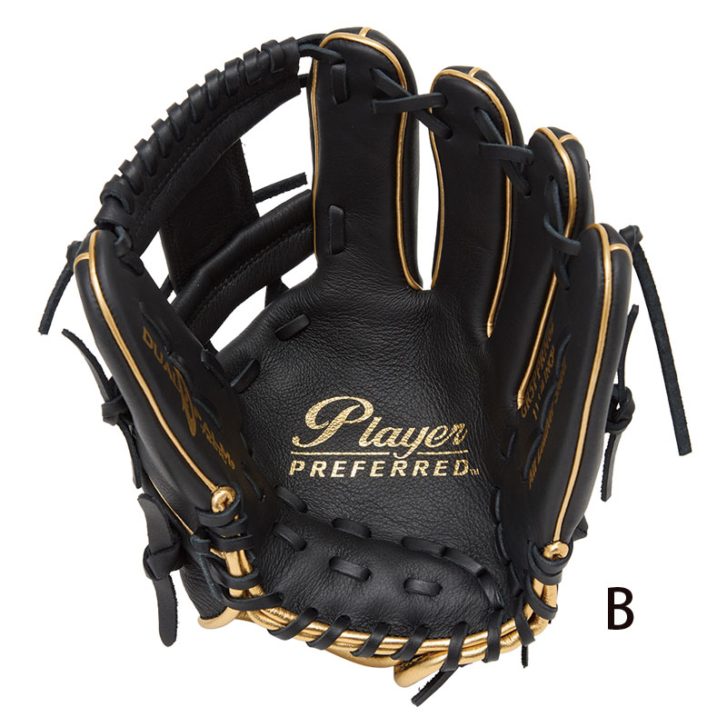 ローリングス 軟式グラブ PLAYER PREFERRED Rawlings2025FW 野球