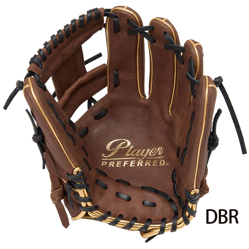 ローリングス 軟式グラブ PLAYER PREFERRED Rawlings2025FW 野球 グローブ 一般 大人 【軟式内野手用／サイズ11.25】 GR5PPRN62 ローリングス 軟式グラブ PLAYER PREFERRED Rawlings2025FW 野球