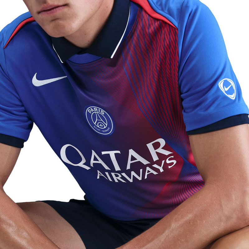 サッカーウェアセット（アーセナル、リバプール、PSG） ナイキ サッカー レプリカウェア パリ サンジェルマン PSG DF