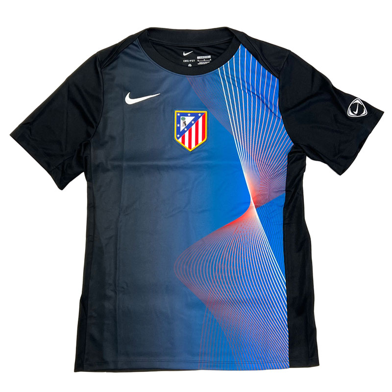 Nike アトレティコ・マドリード シャツ GALLAGHER 4 アトレチコマドリード 24-25 ホーム 半袖 ユニフォーム No.4