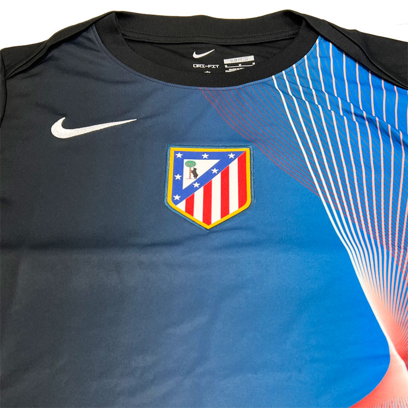 ナイキ アトレティコ マドリード ATM Dri-FIT アカデミー プロ サード
