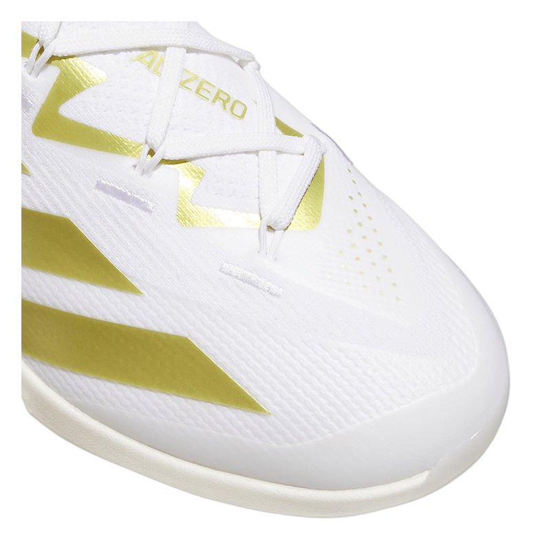 adidas ADIZERO スパイク ホワイト/ゴールド アディダス】 adizero Stabile Mid アディゼロ/スタビル/野球