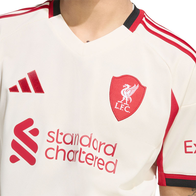 アディダス リバプールFC 25/26 アウェイ ジャージー サッカー
