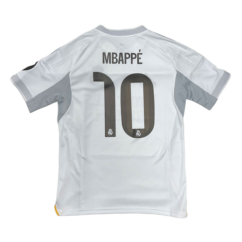 アディダス ジュニア レアル マドリード 25-26 ホーム レプリカ