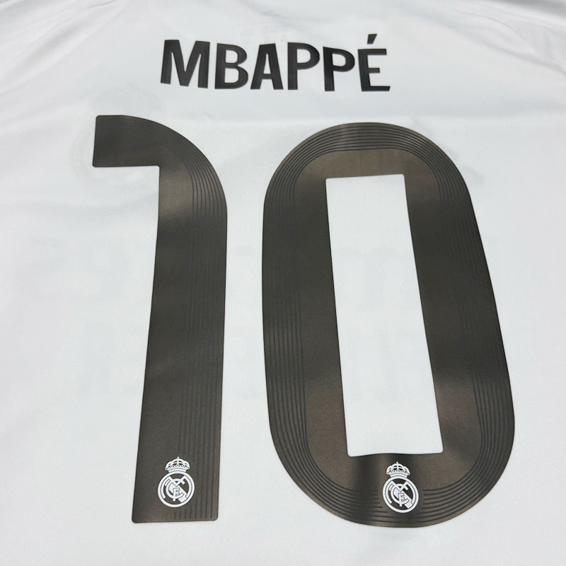 アディダス ジュニア レアル マドリード 25-26 ホーム レプリカ