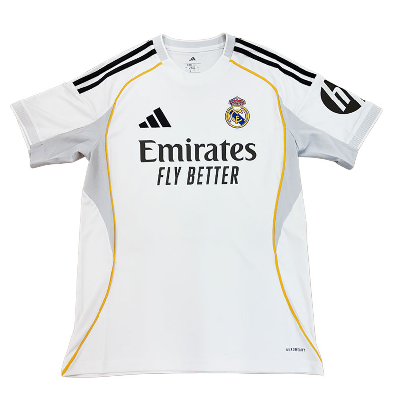 【新品未使用】レアル・マドリード ユニフォーム バルベルデ ドルトムント戦 新品未使用】レアル・マドリード ユニフォーム バルベルデ ドルトムント戦