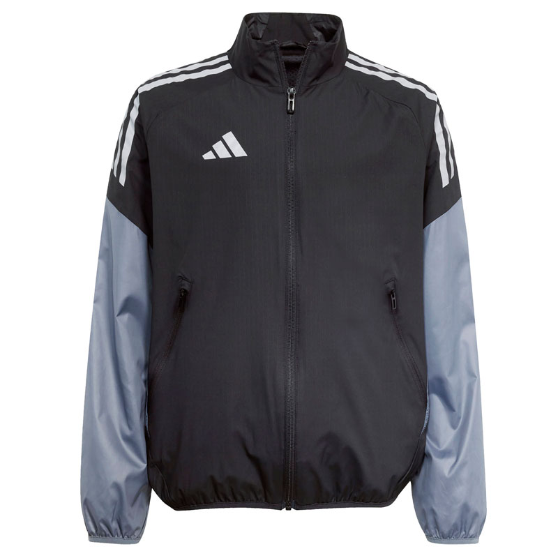 アディダス サッカー フットサル ジュニア 53 ウインドジャケット
