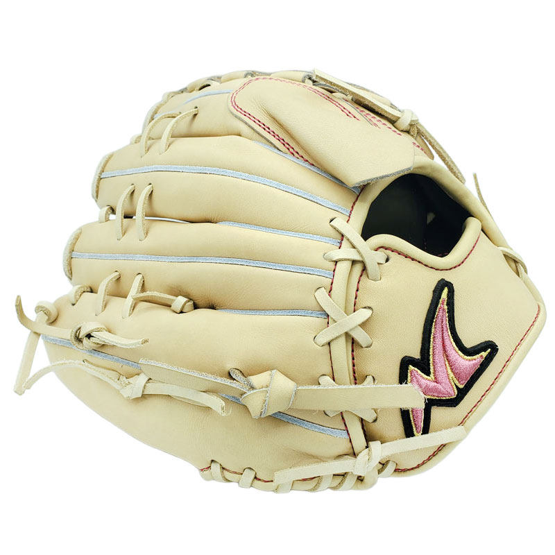 ノーリミット 硬式グラブ Nolimit KSRシリーズ ウェブを曲げない 野球