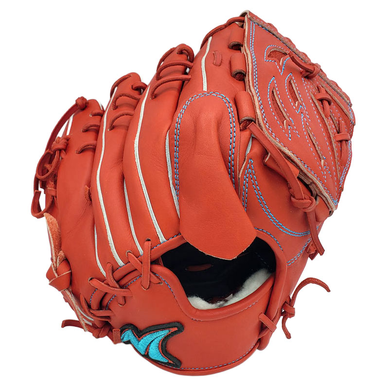 ノーリミット 硬式グラブ Nolimit KSRシリーズ ウェブを曲げない 湯