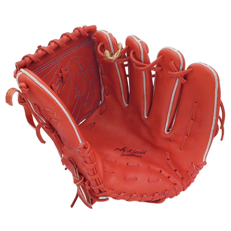 ノーリミット 硬式グラブ Nolimit KSRシリーズ ウェブを曲げない 湯