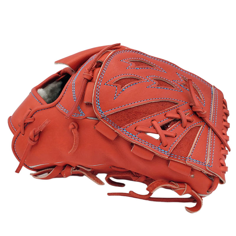 ノーリミット 硬式グラブ Nolimit KSRシリーズ ウェブを曲げない 湯