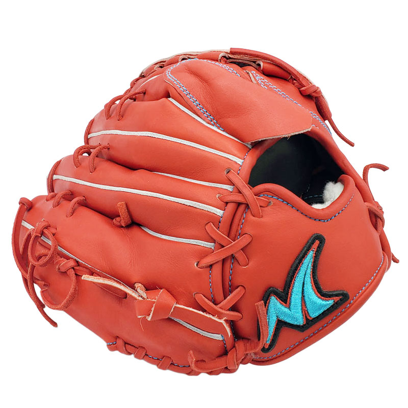 ノーリミット 硬式グラブ Nolimit KSRシリーズ ウェブを曲げない 湯