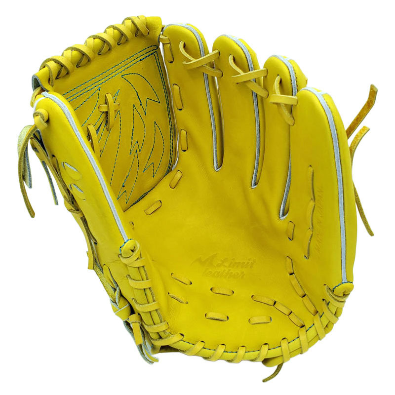 ノーリミット 硬式グラブ Nolimit KSRシリーズ ウェブを曲げない 野球