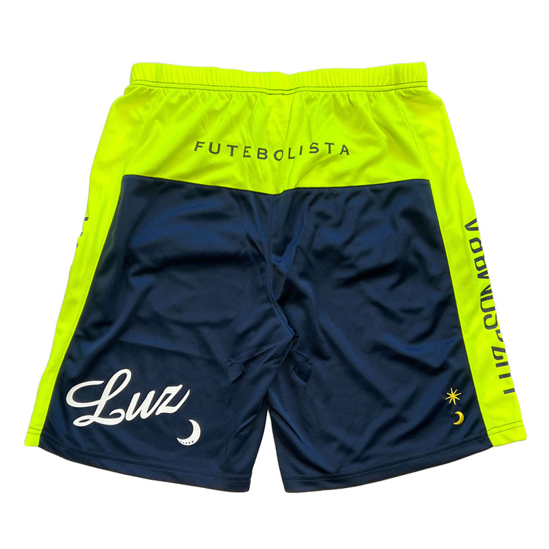 LUZeSOMBRA/ルースイソンブラ MONTE MONTE PRA-PANTS ネイビー N