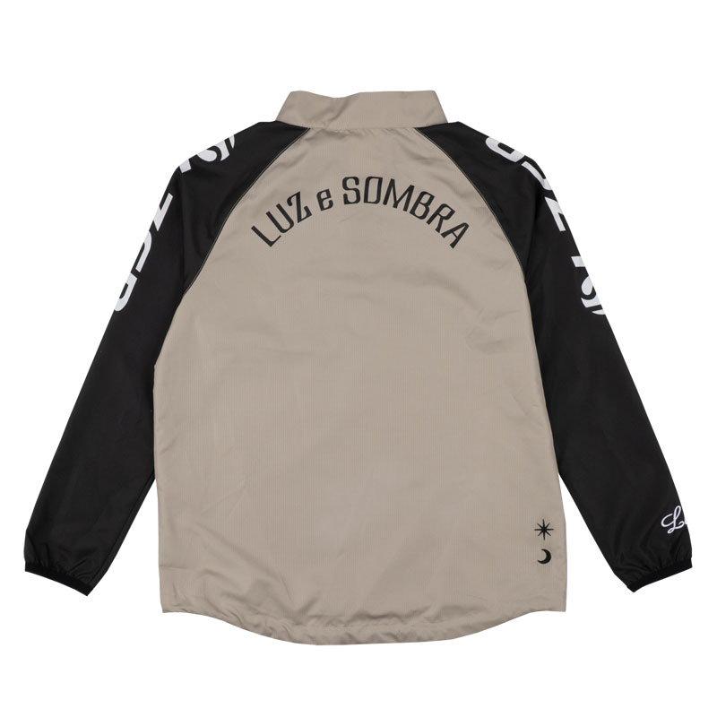 LUZeSOMBRA/ルースイソンブラ ジュニア LZSB ハーフジップ ピステ