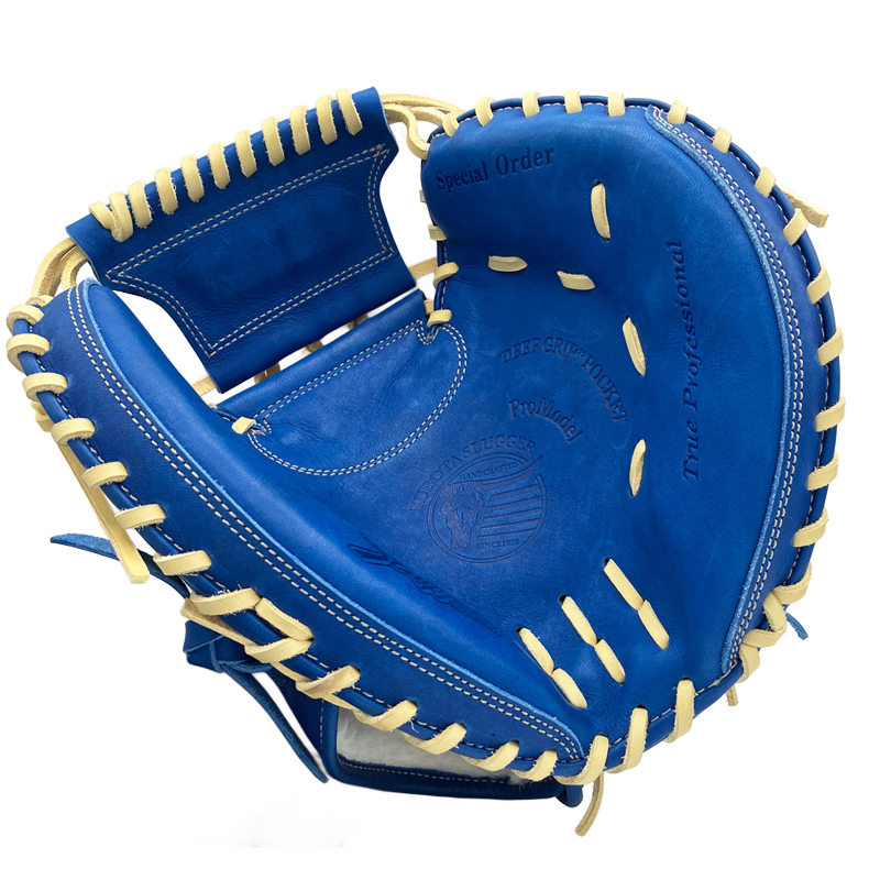 久保田スラッガー 少年軟式グラブ キャッチャーミット 限定 JCMR型