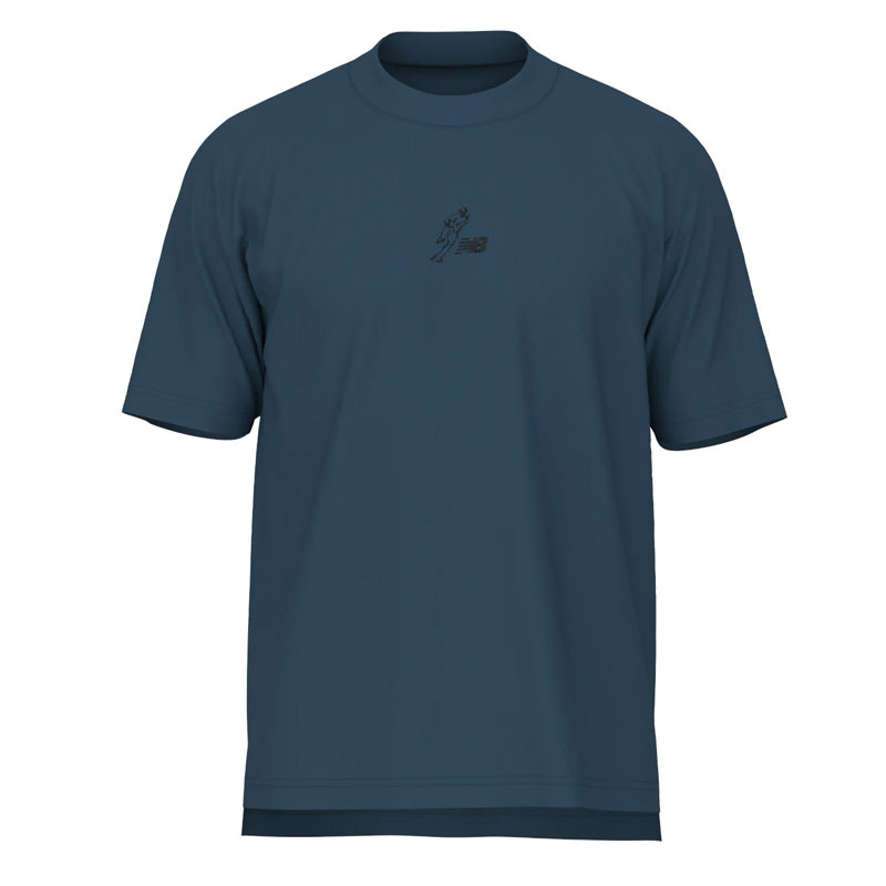 ニューバランス New Balance 大谷翔平 シグネチャー ロゴ Tシャツ 半袖