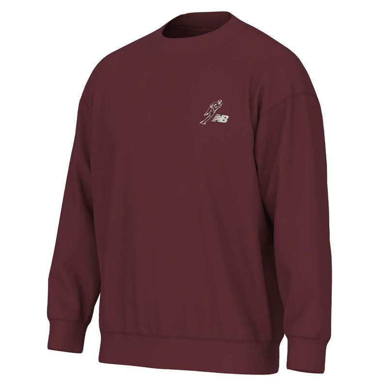 ニューバランス New Balance 大谷翔平 シグネチャー フリース クルー