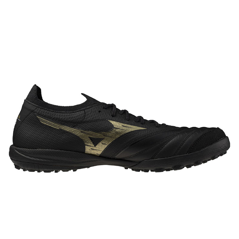 Mizuno モレリアネオβ ブラックサッカーシューズ26.5 MIZUNO ミズノ モレリア NEO SALA β JAPAN TF(ブラック) Q1GB241003