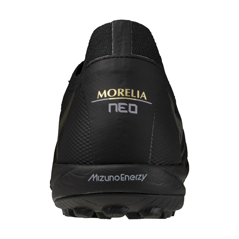 ⭐︎週末限定価格美品25.5 Mizuno モレリアネオ TF ブラック/ゴールド ミズノ モレリアネオ SALA β JAPAN TF ブラック ゴールド