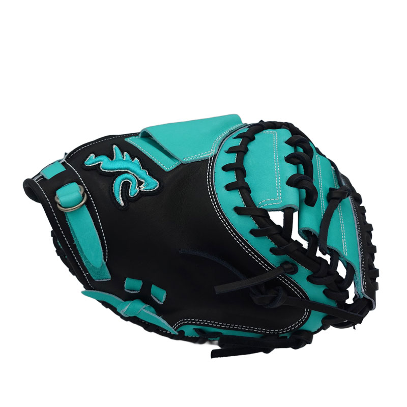 新品未使用 Ryu リュウ 硬式 ファーストミット Tブルー 即日出荷 超限定 RYU 野球用 硬式用 ファーストミット Tブルー