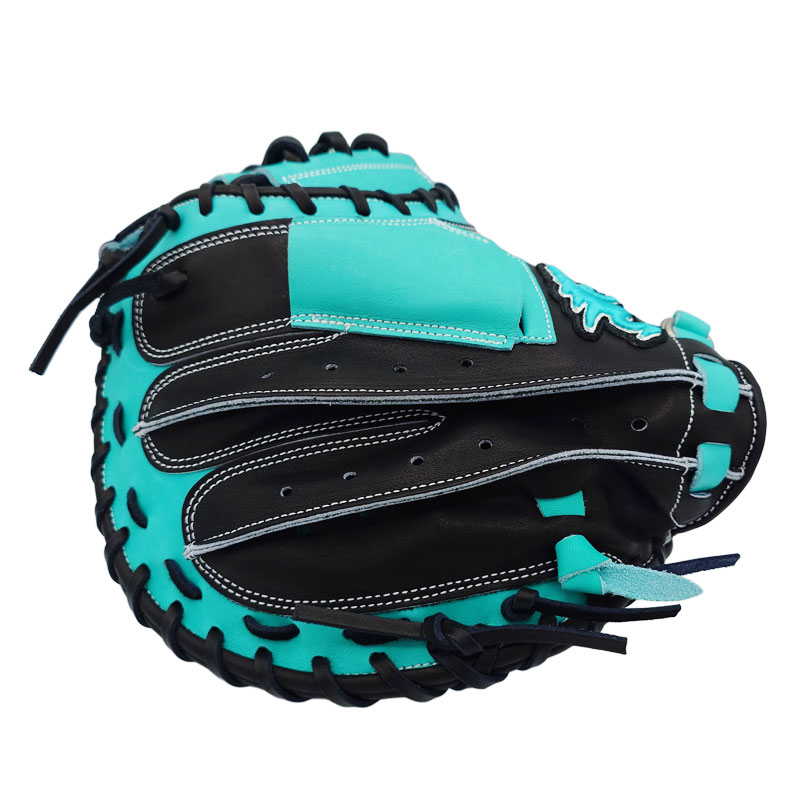 17日まで限定値下げ！RYU 硬式キャッチャーミット 数量限定】RYU 硬式 キャッチャーミット 右投げ用 202型 RYU