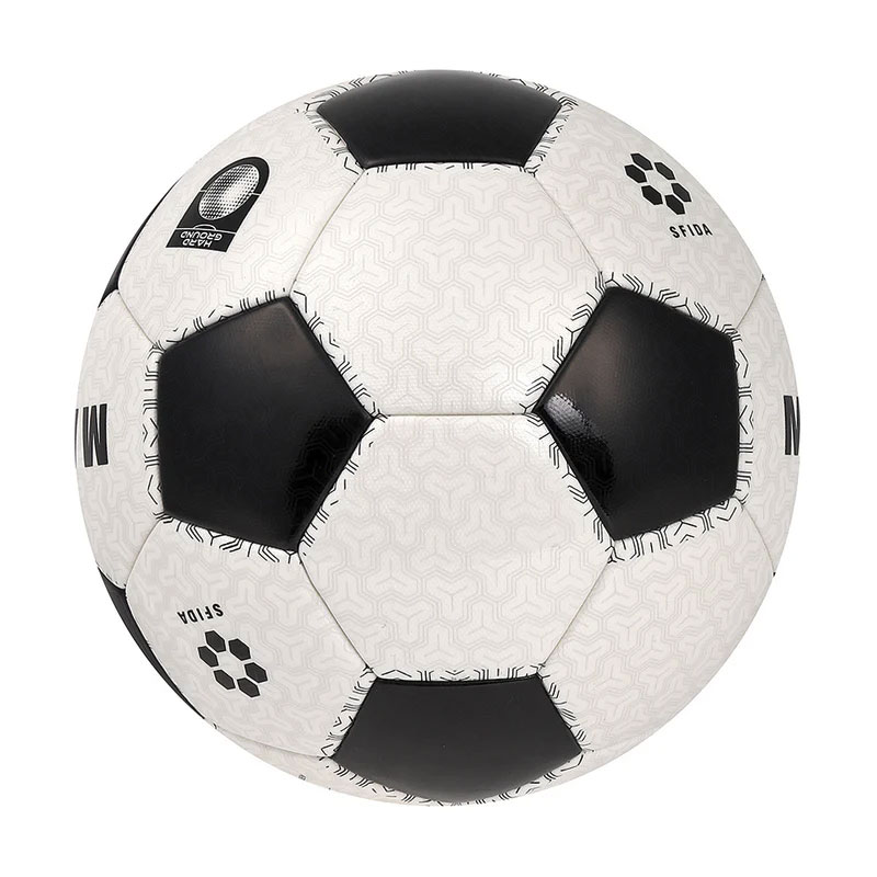 スフィーダ サッカーボール MAGNAS JR 土用 5号球 ホワイト ブラック