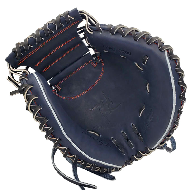 要 KANAME 硬式グラブ キャッチャーミット 小型 縦型 ポケット