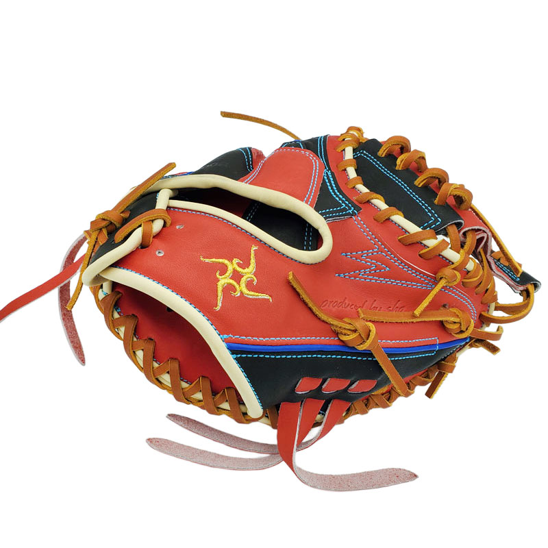 KANAME TYPE-C200R 軟式野球グローブ 即戦力 BASEBALL TS / 要 KANAME 軟キャッチャーミット TYPE-C200R