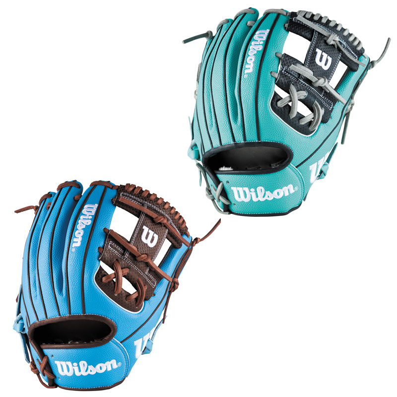 wilson - Wilson ウイルソン Wannabe HERO 軟式　グローブ 61vk34YiDPL.jpg