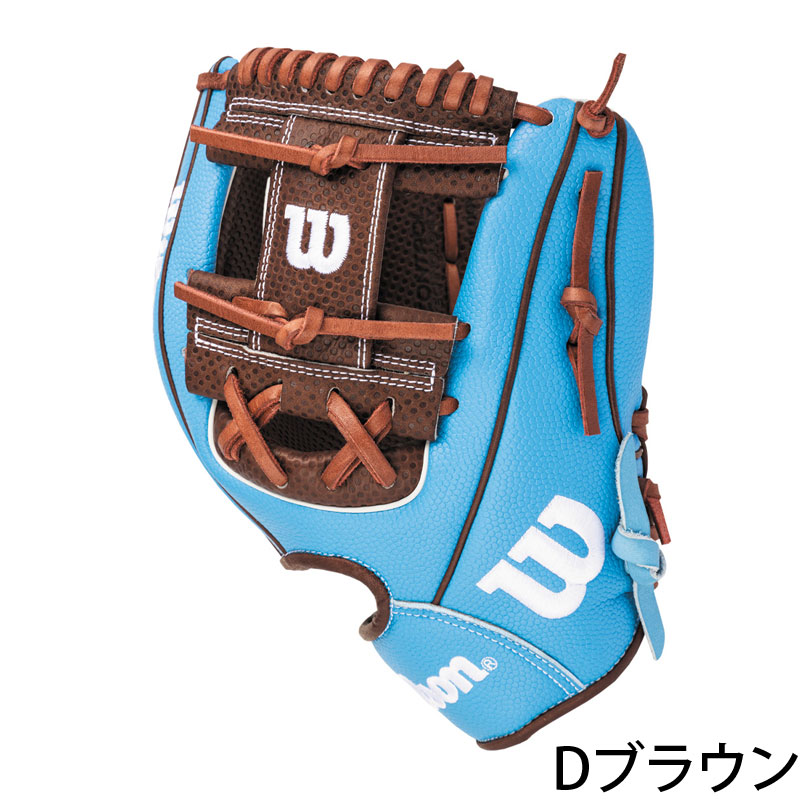 ウイルソン 軟式グラブ Wilson THE WANNABE HERO DUAL 86型 25FW