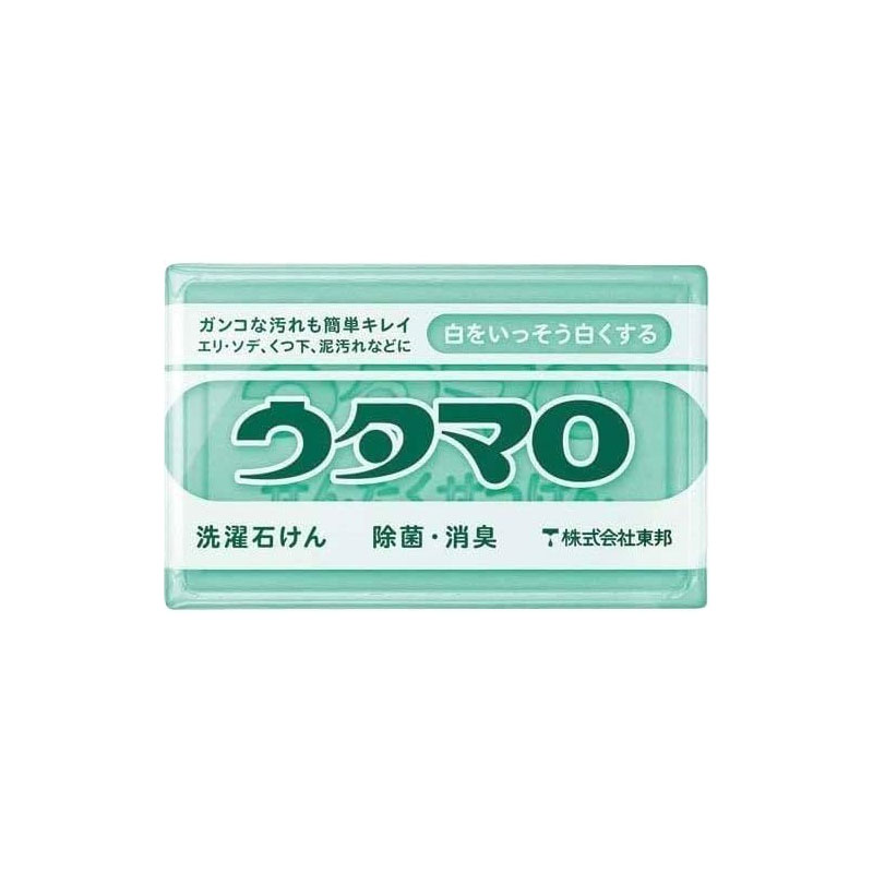 ウタマロ 石けん せっけん 石 洗濯 クリーナー　0010300