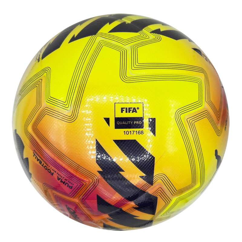 プーマ オービタ Pro PL Lights （FIFA Quality Pro） 5号球 フロー