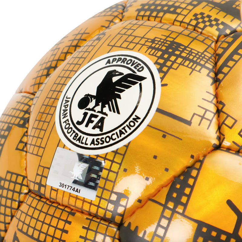 35％OFF！ プーマ PUMA CUP グラフィックボール HS 4号球 グローイング