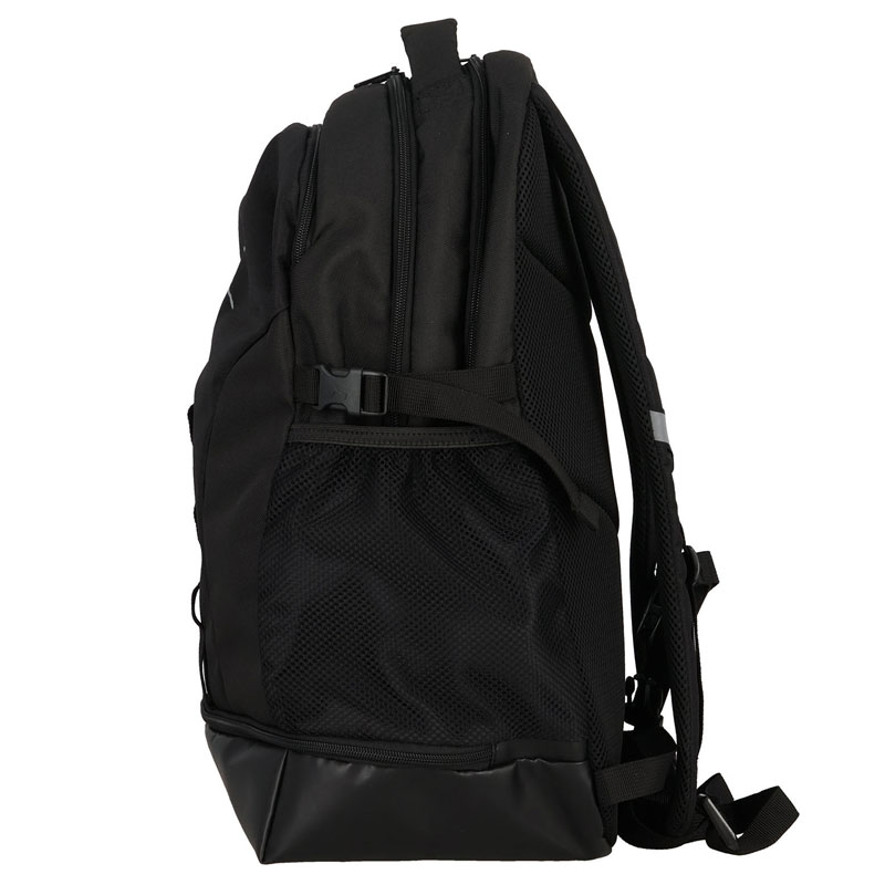 プーマ FEATURE PRO バックパック 27L ブラック サッカー フットサル