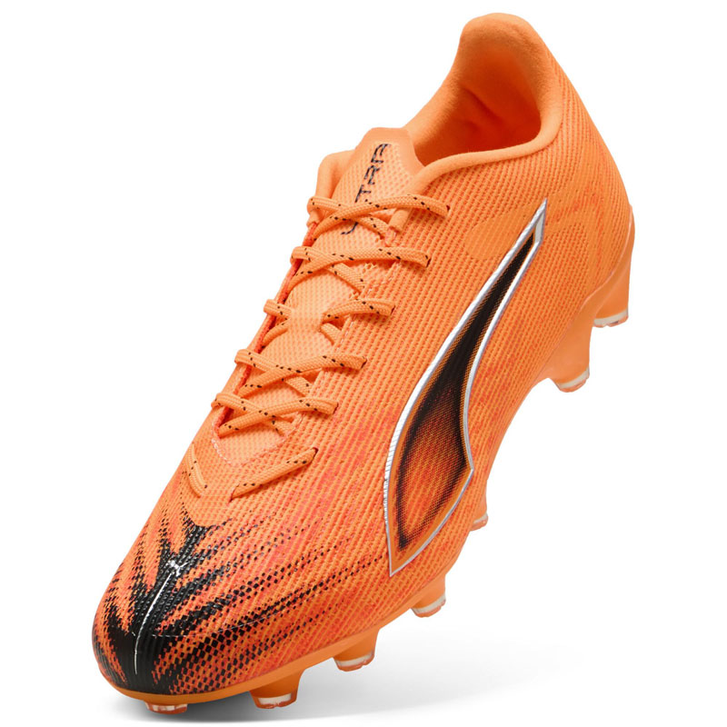 プーマ ウルトラ 6 プロ HG/AG ヒートファイア サッカースパイク 土 プーマ ウルトラ 6 プロ HG/AG ヒートファイア サッカースパイク 土