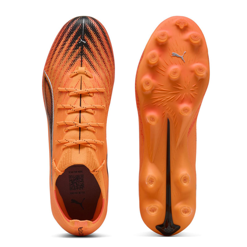 プーマ ウルトラ 6 アルティメット HG/AG ヒートファイア サッカー