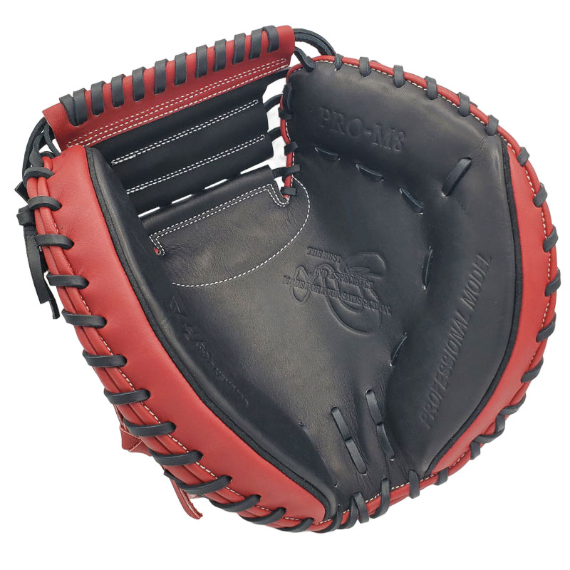 ハタケヤマ 軟式グラブ キャッチャーミット M8型 Shellarmove 26SS