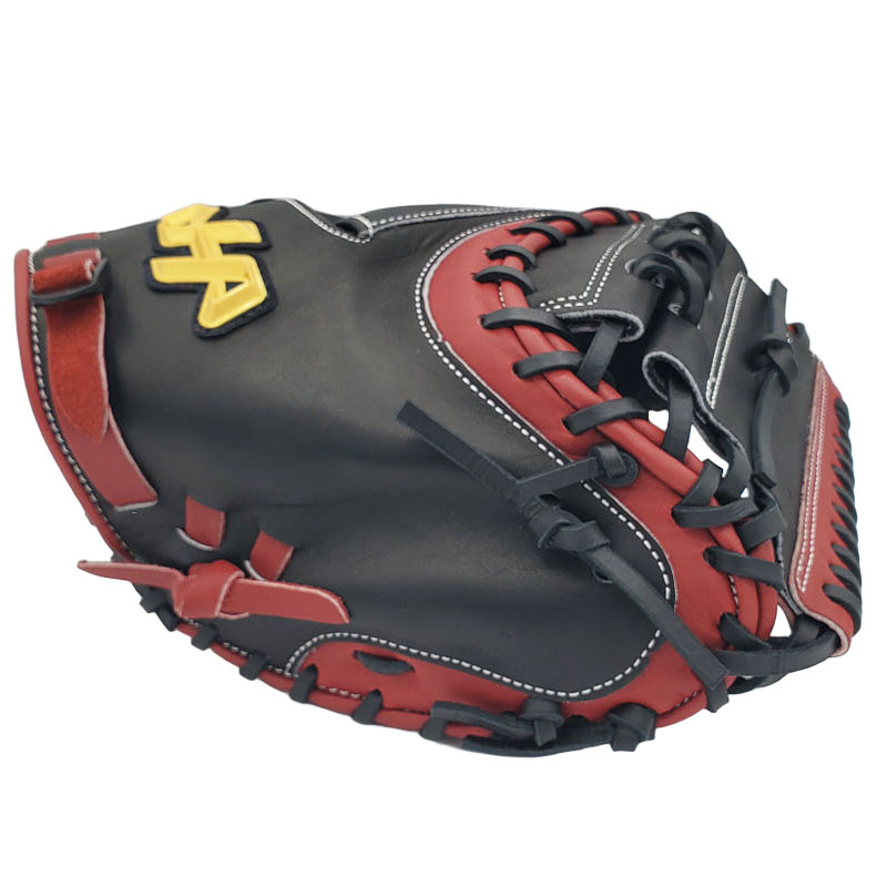 ハタケヤマ 軟式グラブ キャッチャーミット M8型 Shellarmove 26SS