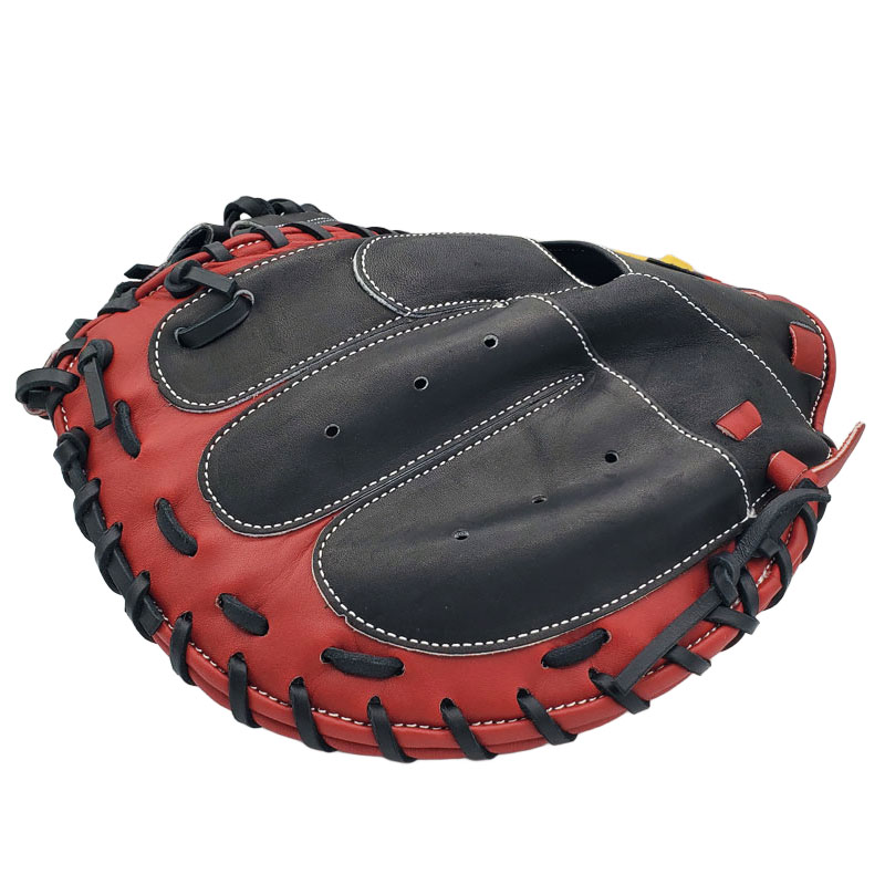 ハタケヤマ 軟式グラブ キャッチャーミット M8型 Shellarmove 26SS