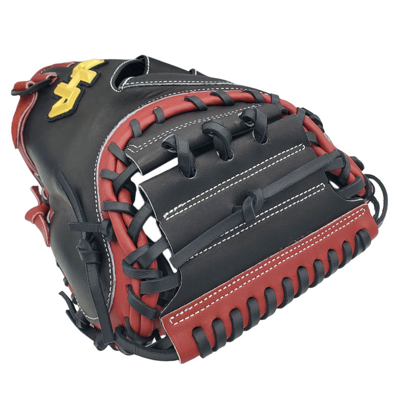 ハタケヤマ 軟式グラブ キャッチャーミット M8型 Shellarmove 26SS