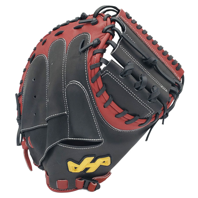 ハタケヤマ 軟式グラブ キャッチャーミット M8型 Shellarmove 26SS