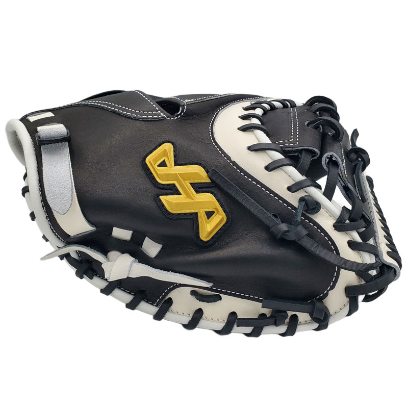 ハタケヤマ 軟式グラブ キャッチャーミット M8型 Uバック 26SS 限定