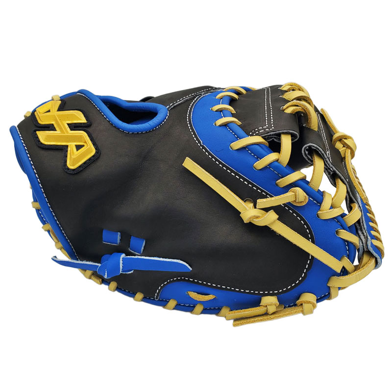 ハタケヤマ 軟式グラブ キャッチャーミット M9型 ASバック 26SS 限定