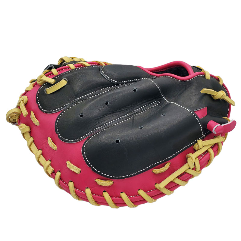 ハタケヤマ 軟式グラブ キャッチャーミット M9型 ASバック 26SS 限定