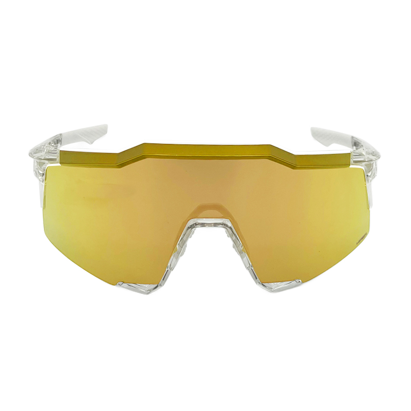 ワンハンドレッド サングラス 100% TYPE-S 正規品 スポーツサングラス 野球 アイウェア ロードバイク 自転車 ワンハンドレッド 100％ サングラス S3 60005 ランニング ロードレース