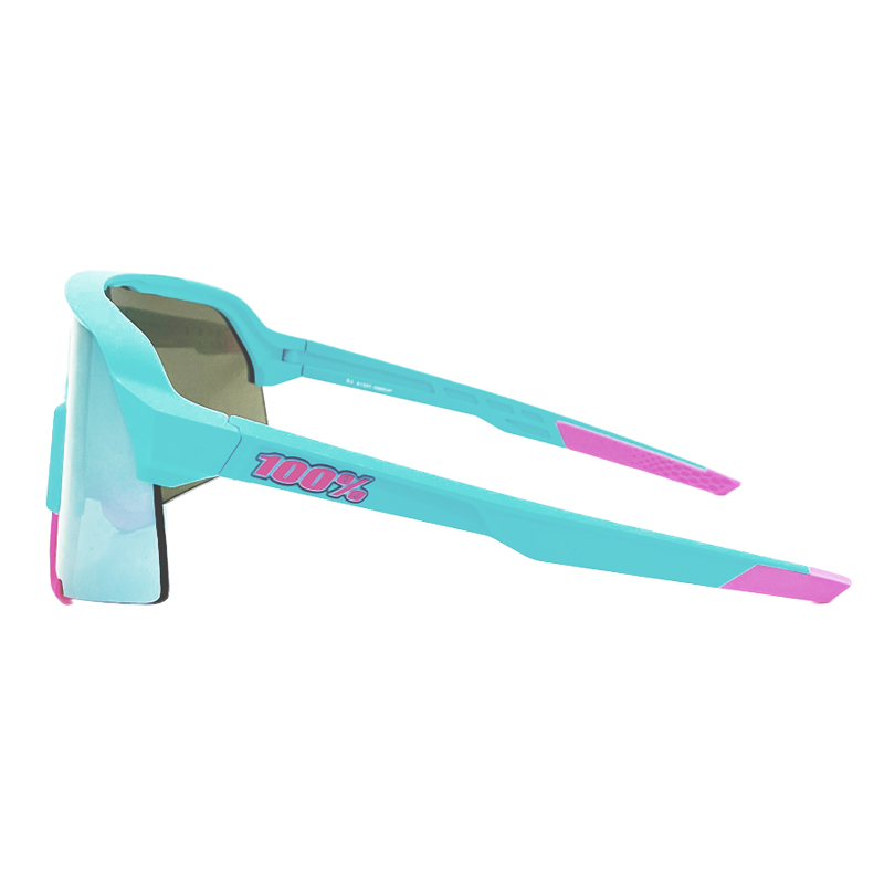 100% ワンハンドレッド スポーツサングラス S3 フェルナンド・タティス