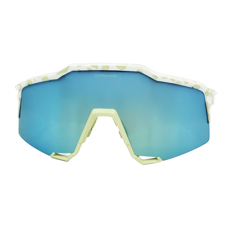 100% ワンハンドレッド スポーツサングラス SPEEDCRAFT エリー・デラ