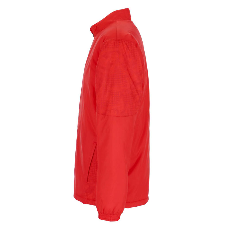 プーマ サッカー フットサル TEAMCUP パデット ウーブン ジャケット