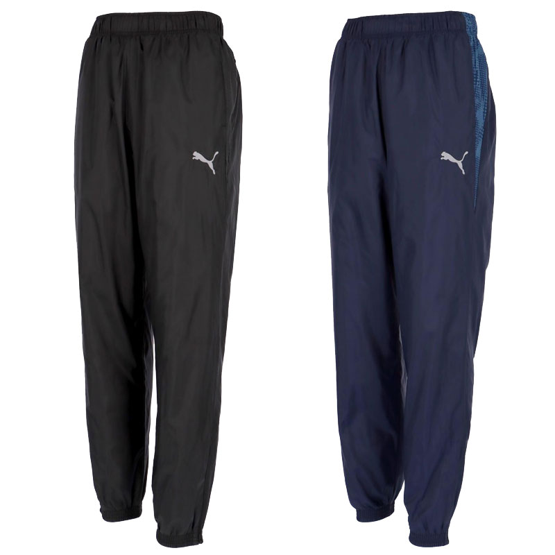 プーマ サッカー フットサル TEAMCUP ウラトリコット ピステパンツ